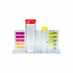 5-Way Swimming Pool and Spa Test Kit by HDX 11 5-Way Swimming Pool and Spa Test Kit by HDX -Pool Supplies Sales Store hdx pool test kits strips 62364 4f 1000