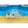 5-Way Swimming Pool and Spa Test Kit by HDX 2 5-Way Swimming Pool and Spa Test Kit by HDX -Pool Supplies Sales Store hdx pool test kits strips 62364 64 1000