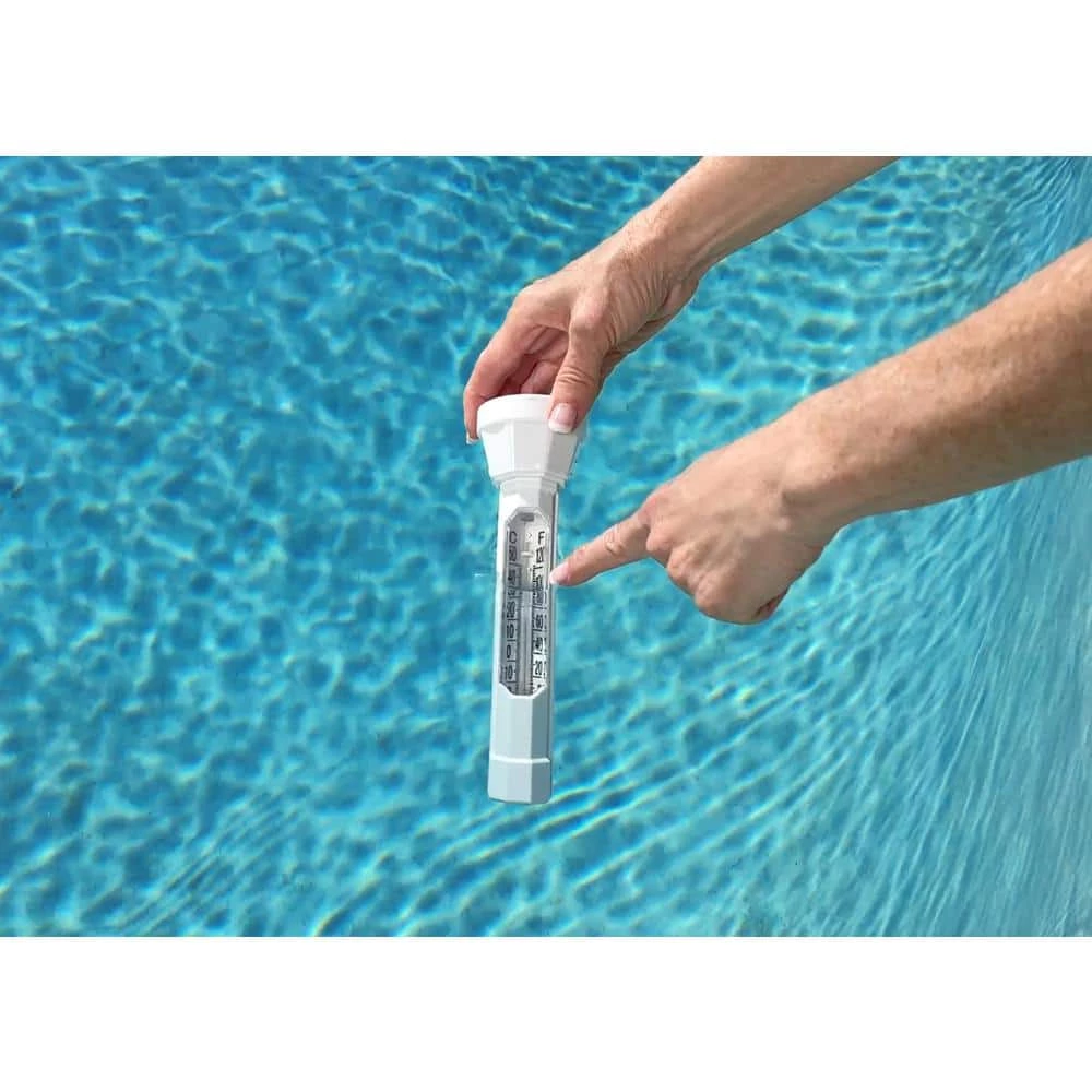 Floating Swimming Pool and Spa Thermometer by HDX 6 Floating Swimming Pool and Spa Thermometer by HDX - Image 4
