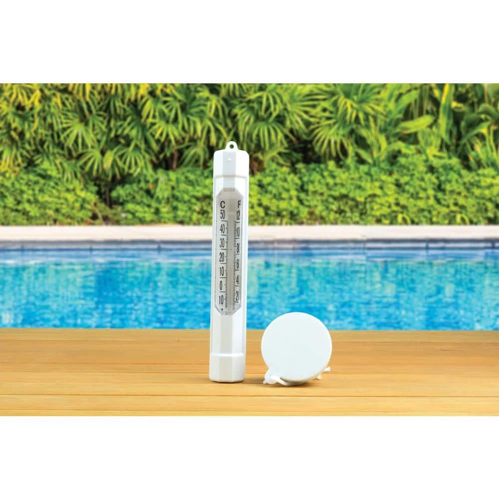 Floating Swimming Pool and Spa Thermometer by HDX 7 Floating Swimming Pool and Spa Thermometer by HDX - Image 5