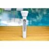 Floating Swimming Pool and Spa Thermometer by HDX -Pool Supplies Sales Store hdx pool thermometers 62286 64 1000