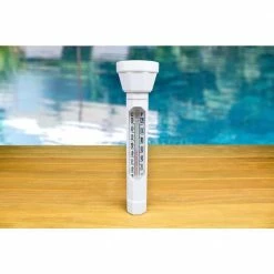 Floating Swimming Pool and Spa Thermometer by HDX