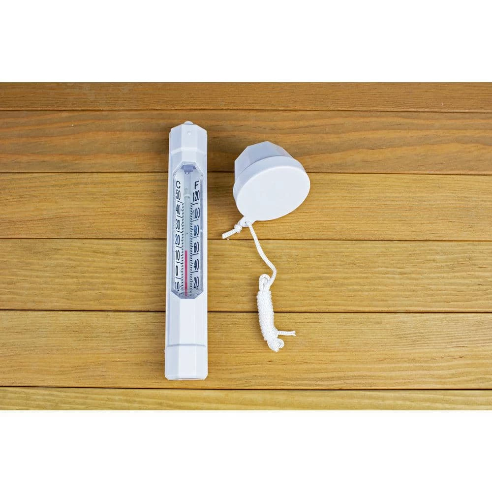 Floating Swimming Pool and Spa Thermometer by HDX 9 Floating Swimming Pool and Spa Thermometer by HDX - Image 7