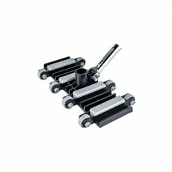 Deluxe Flexible Swimming Pool and Spa Vacuum Head by HDX -Pool Supplies Sales Store hdx pool vacuums 67310 fa 1000