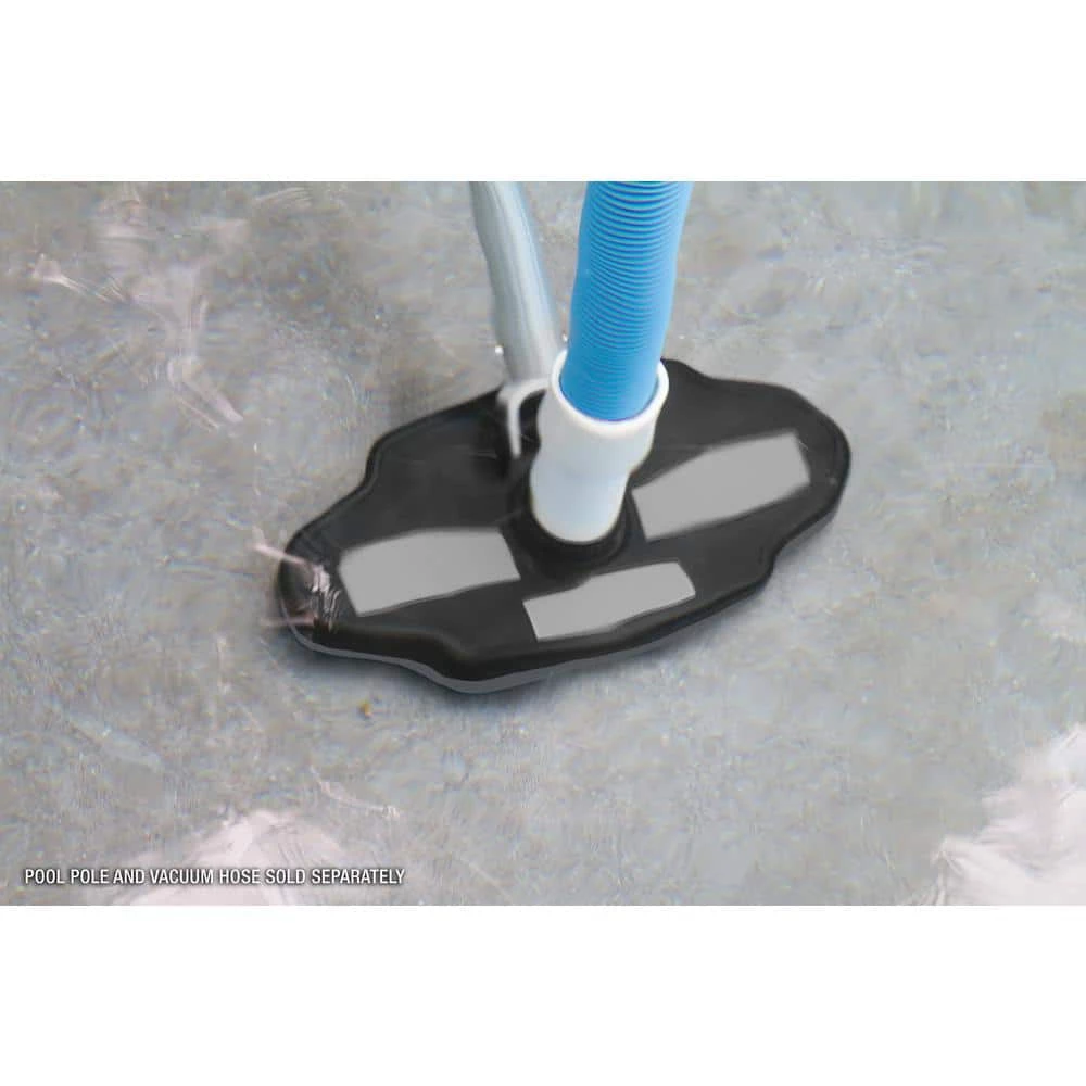 Deluxe Vinyl Liner Vacuum Head for Vinyl-Liner and Fiberglass Pools by HDX 9 Deluxe Vinyl Liner Vacuum Head for Vinyl-Liner and Fiberglass Pools by HDX - Image 7