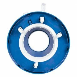 Deluxe Swimming Pool Leaf Vacuum Head with Suction Jets and Leaf Bag by HDX -Pool Supplies Sales Store hdx pool vacuums 68205 1d 1000