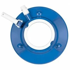 Deluxe Swimming Pool Leaf Vacuum Head with Suction Jets and Leaf Bag by HDX -Pool Supplies Sales Store hdx pool vacuums 68205 a0 1000