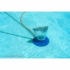Deluxe Swimming Pool Leaf Vacuum Head with Suction Jets and Leaf Bag by HDX -Pool Supplies Sales Store hdx pool vacuums 68205 c3 1000