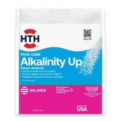 5 lbs. Alkalinity Up Balancer by HTH