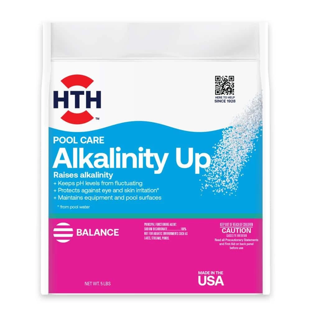 5 lbs. Alkalinity Up Balancer by HTH 3 5 lbs. Alkalinity Up Balancer by HTH
