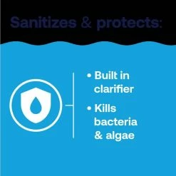 0.375 lbs. 3 in. Chlorinating Tablets Advanced by HTH -Pool Supplies Sales Store hth pool chlorine 42051 4f 1000