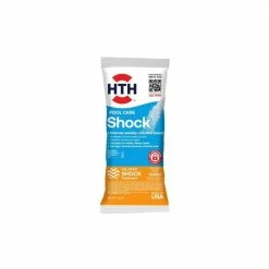 13 oz. Pool Care Shock Treatment by HTH