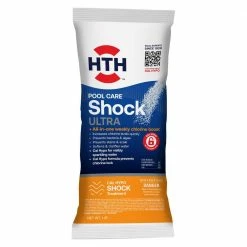 1 lbs. Pool Care Shock Ultra by HTH