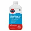 1 qt. Metal Stain Remover and Scale Control by HTH 2 1 qt. Metal Stain Remover and Scale Control by HTH -Pool Supplies Sales Store hth pool stain removers 67068 64 1000