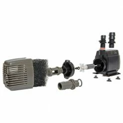 Active Aqua 550 GPH Submersible Hydroponics Pond/ Aquarium Water Pump (2-Pack) by Hydrofarm -Pool Supplies Sales Store hydrofarm pool replacement parts 2 x aapw550 1f 1000