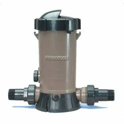 In Line Chlorine Feeder for Above Ground Pools by HydroTools