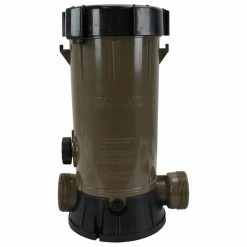 Automatic Inline Above Ground Swimming Pool Chlorinator Feeder by HydroTools