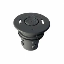 HW1 Low-Flow A&A QuikClean 1 Gray In-Floor Pool Pop Up Head Replacement by HydroWave