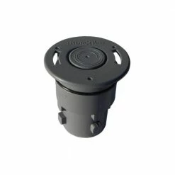 HW2 Hi-Flow A&A QuikClean 2-Gray In-Floor Pool Pop Up Head Replacement by HydroWave