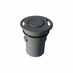 HW5 Hi-Flow Caretaker 99 Bayonet Gray In-Floor Pool Pop Up Head Replacement by HydroWave