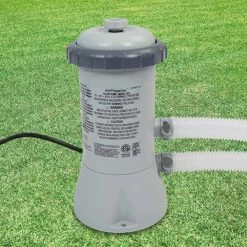 530 GPH Cartridge Filter Pump System for Above Ground Pools by Intex -Pool Supplies Sales Store intex cartridge pool filters 28603eg 4f 1000