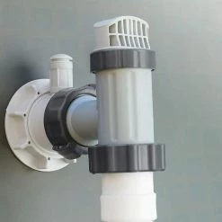 1,500 GPH Cartridge Filter Pump System for Above Ground Pools by Intex -Pool Supplies Sales Store intex cartridge pool filters 28635eg 1f 1000