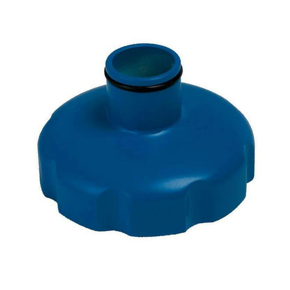 2100 GPH Above Ground Pool 60 sq. ft. Sand Filter Pump with Deluxe Pool Maintenance Kit by Intex 4 2100 GPH Above Ground Pool 60 sq. ft. Sand Filter Pump with Deluxe Pool Maintenance Kit by Intex - Image 2