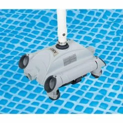 Krystal Clear Saltwater Pool Chlorinator and Automatic Pool Vacuum by Intex -Pool Supplies Sales Store intex pool chlorine 26669eg 28001e 31 1000