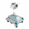 Krystal Clear Saltwater Pool Chlorinator and Automatic Pool Vacuum by Intex -Pool Supplies Sales Store intex pool chlorine 26669eg 28001e 64 1000