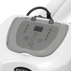 Krystal Clear Saltwater System for Above Ground Swimming Pools (2-Pack) by Intex -Pool Supplies Sales Store intex pool clarifiers 2 x 26667eg 4f 1000