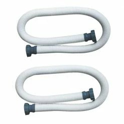 1.5 in. dia. Pool Pump Replacement Hose (2-Pack) by Intex