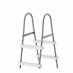 Above Ground Steel Frame Swimming Pool Ladder for 42 in. Wall Height Pools by Intex 9 Above Ground Steel Frame Swimming Pool Ladder for 42 in. Wall Height Pools by Intex -Pool Supplies Sales Store intex pool ladders 28065e 4f 1000