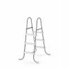 Above Ground Steel Frame Swimming Pool Ladder for 42 in. Wall Height Pools by Intex 2 Above Ground Steel Frame Swimming Pool Ladder for 42 in. Wall Height Pools by Intex -Pool Supplies Sales Store intex pool ladders 28065e 64 1000