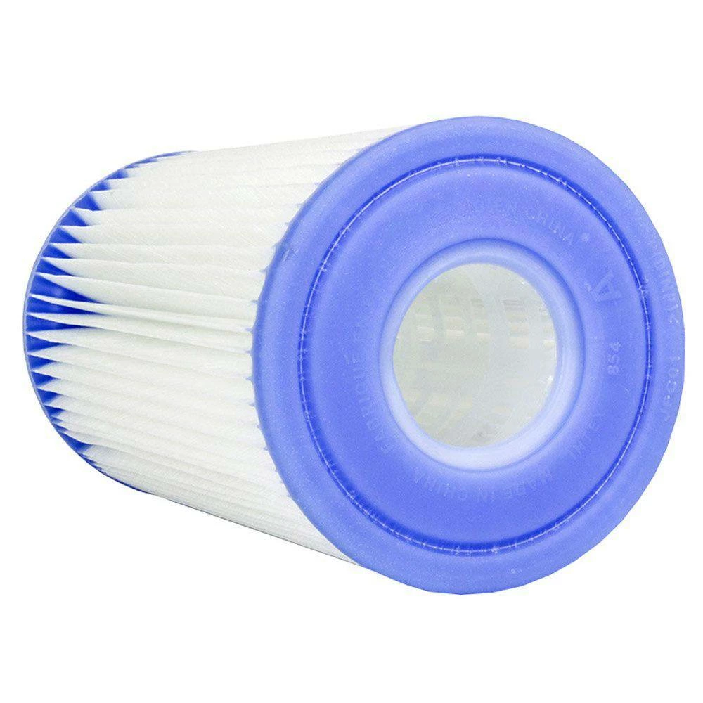 1500 GPH Easy Set Pool Pump Filter Cartridge with Timer and GFCI Plus Filters by Intex 6 1500 GPH Easy Set Pool Pump Filter Cartridge with Timer and GFCI Plus Filters by Intex - Image 4