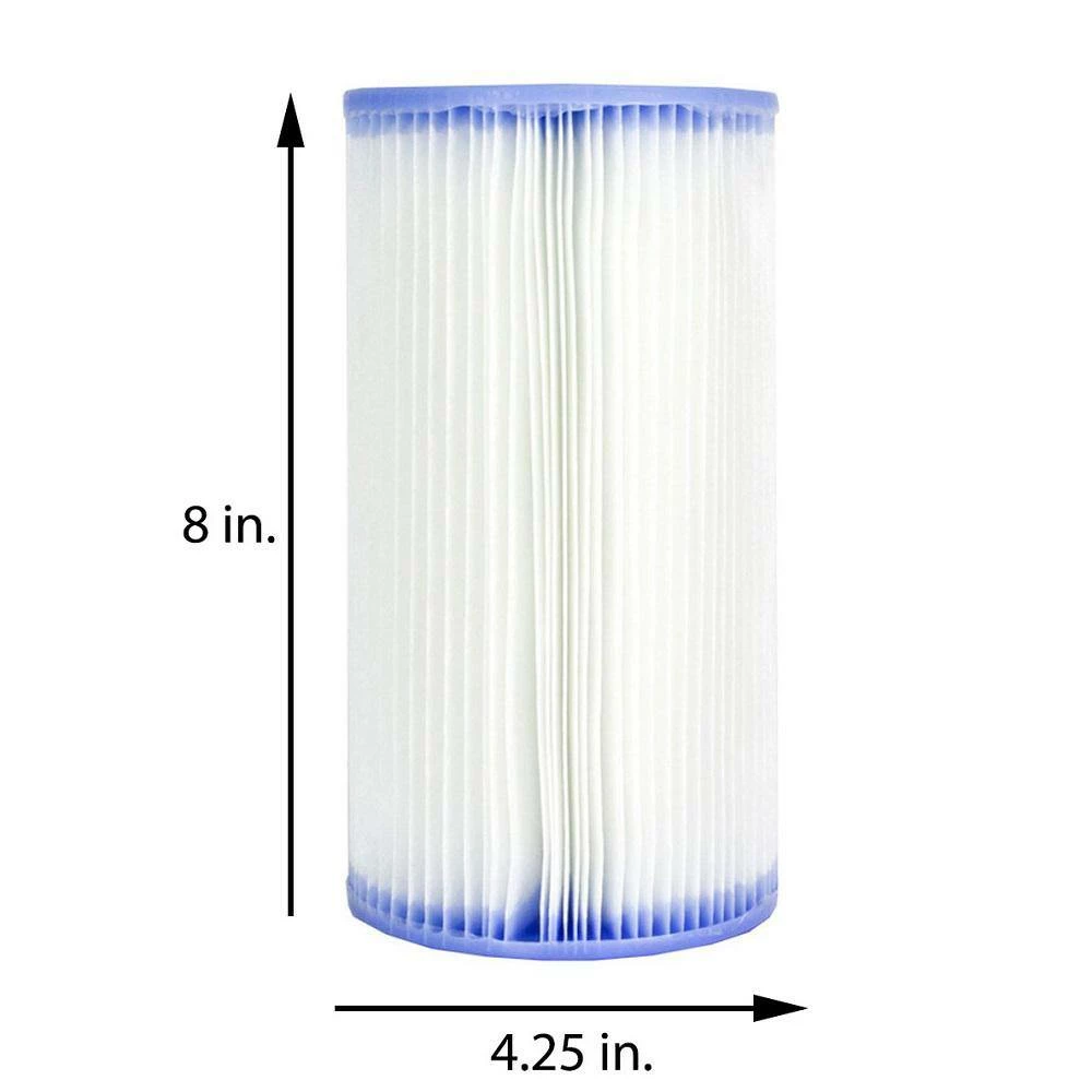 1500 GPH Easy Set Pool Pump Filter Cartridge with Timer and GFCI Plus Filters by Intex 7 1500 GPH Easy Set Pool Pump Filter Cartridge with Timer and GFCI Plus Filters by Intex - Image 5