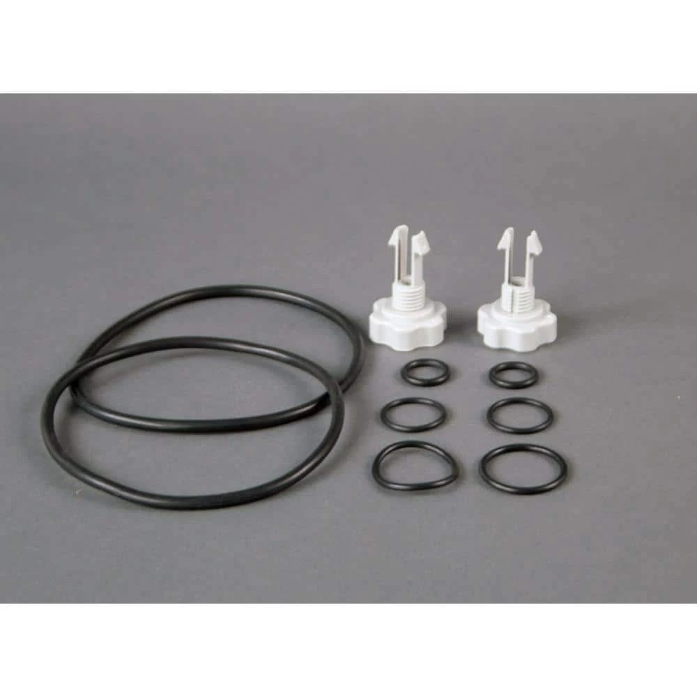 1-1/4 in. 1500 Gal. and Below Pool Filter Pump Replacement Seals Pack Parts (2-Pack) by Intex 4 1-1/4 in. 1500 Gal. and Below Pool Filter Pump Replacement Seals Pack Parts (2-Pack) by Intex - Image 2