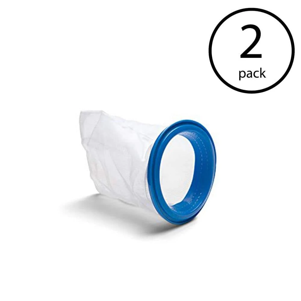 Vacuum Debris Bag Replacement Pool Part for Maintenance Kit (2-Pack) by Intex 3 Vacuum Debris Bag Replacement Pool Part for Maintenance Kit (2-Pack) by Intex