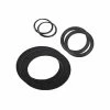 Large Strainer Rubber Washer and Ring Pack Replacement Pool Parts (2-Pack) by Intex