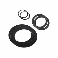 Large Strainer Rubber Washer and Ring Pack Replacement Pool Parts (2-Pack) by Intex