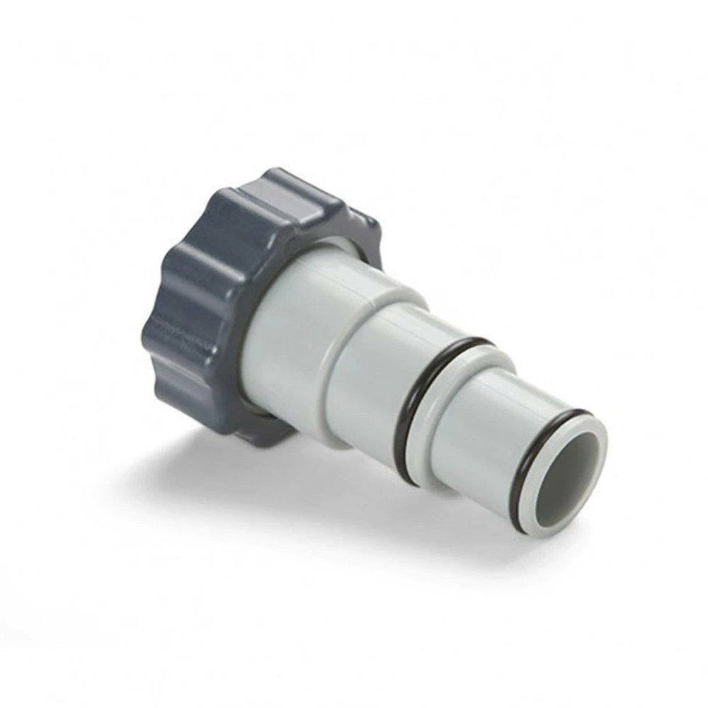 Hose Adapter A with Collar for Threaded Connection Pool Pumps-Pair (2-Pack) by Intex 7 Hose Adapter A with Collar for Threaded Connection Pool Pumps-Pair (2-Pack) by Intex - Image 5