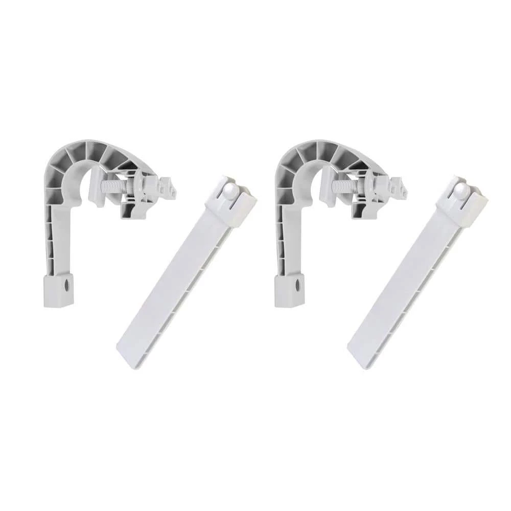 Skimmer Hook and Adjuster for Metal Frame Pools Replacement Part (2-Pack) by Intex 3 Skimmer Hook and Adjuster for Metal Frame Pools Replacement Part (2-Pack) by Intex