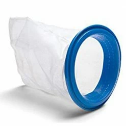 Vacuum Debris Bag Replacement Part with Ring for 28003 Pool Maintenance Kit by Intex