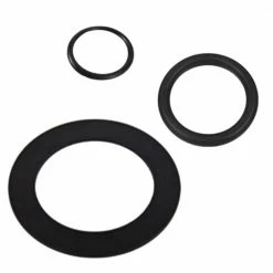Replacement Large Pool Strainer Rubber Washer and Ring Pack by Intex