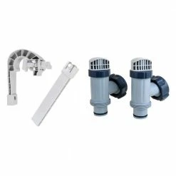 Skimmer Hook and Adjuster for Metal Frame Pools and Valve Replacement Parts by Intex