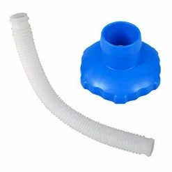 Above Ground Pool Skimmer Hose and Adapter B Replacement Part Set by Intex