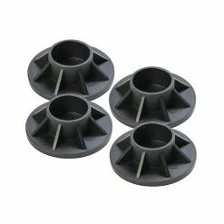 13 ft. to 16 ft. Metal Frame Pool Replacement Leg Cap Package (4-Piece) by Intex