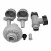 Above Ground Swimming Pool Inlet Air Water Jet Replacement Part Kit by Intex 2 Above Ground Swimming Pool Inlet Air Water Jet Replacement Part Kit by Intex -Pool Supplies Sales Store intex pool replacement parts 26004e 64 1000