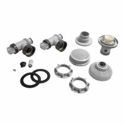Above Ground Pool Inlet Air Water Jet Replacement Part Kit by Intex