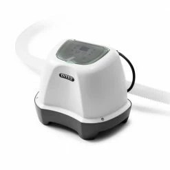 110-Volt-120-Volt Krystal Clear Pool Small and Sleek Saltwater System for Above Ground Pool by Intex