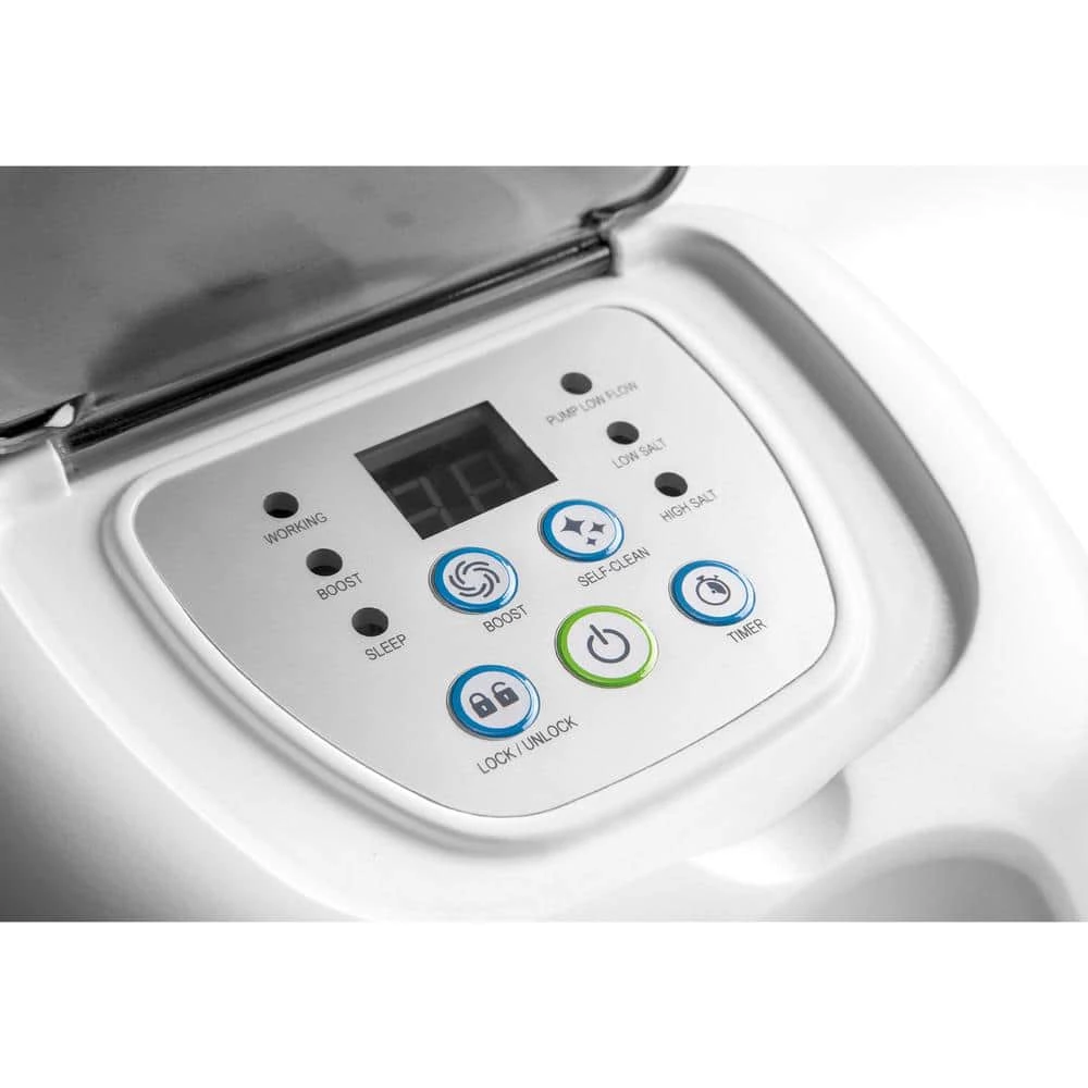 110-Volt-120-Volt Krystal Clear Pool Small and Sleek Saltwater System for Above Ground Pool by Intex 4 110-Volt-120-Volt Krystal Clear Pool Small and Sleek Saltwater System for Above Ground Pool by Intex - Image 2